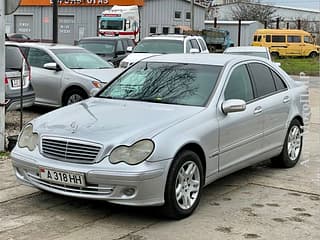 Mercedes C Class 2002 