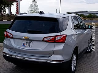 Selling Chevrolet Equinox, 2018, petrol, аutomatic. PMR car market, Tiraspol. 