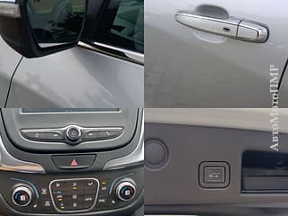 Selling Chevrolet Equinox, 2018, petrol, аutomatic. PMR car market, Tiraspol. 