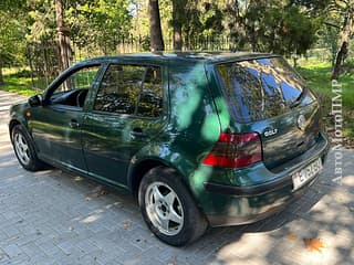 Vând Volkswagen Golf, 2001, benzină, manuala. Piata auto Pridnestrovie, Tiraspol. AutoMotoPMR.