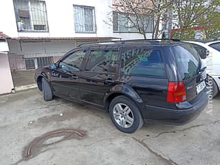 Selling Volkswagen Golf, 2003 made in, diesel, mechanics. PMR car market, Tiraspol. 