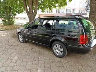 Selling Volkswagen Golf, 2003 made in, diesel, mechanics. PMR car market, Tiraspol. 