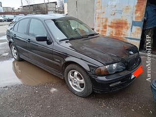 Продам BMW 3 Series, 1999, бензин, механика. Авторынок ПМР, Тирасполь. АвтоМотоПМР.