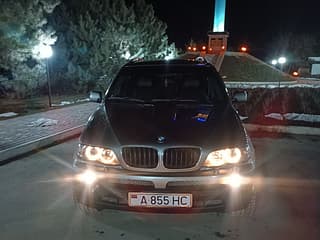 Продам BMW X5, 2004 г.в., дизель, автомат. Авторынок ПМР, Тирасполь. АвтоМотоПМР.