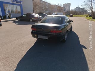 Selling Opel Omega, 1996 made in, gasoline-gas (methane), mechanics. PMR car market, Tiraspol. 