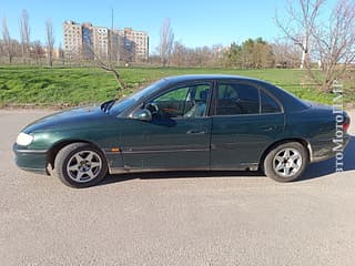 Selling Opel Omega, 1996 made in, gasoline-gas (methane), mechanics. PMR car market, Tiraspol. 