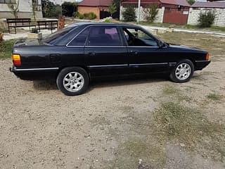 Cumpărare, vânzare, închiriere Audi 100 în Moldova şi Transnistria. Продам Ауди 100 С3  Гаражное хронение 1990г.  в достойном состоянии
