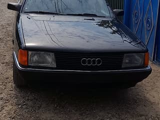 Selling Audi 100, 1990 made in, diesel, mechanics. PMR car market, Tiraspol. 