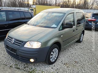 Продам Volkswagen Caddy, 2008 г.в., бензин-газ (метан), механика. Авторынок ПМР, Тирасполь. АвтоМотоПМР.