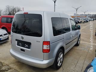 Продам Volkswagen Caddy, 2008 г.в., бензин-газ (метан), механика. Авторынок ПМР, Тирасполь. АвтоМотоПМР.