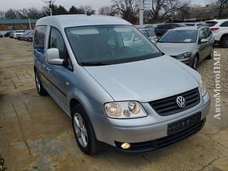 Продам Volkswagen Caddy, 2008 г.в., бензин-газ (метан), механика. Авторынок ПМР, Тирасполь. АвтоМотоПМР.