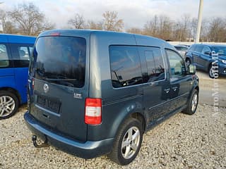 Продам Volkswagen Caddy, 2008 г.в., бензин-газ (метан), механика. Авторынок ПМР, Тирасполь. АвтоМотоПМР.