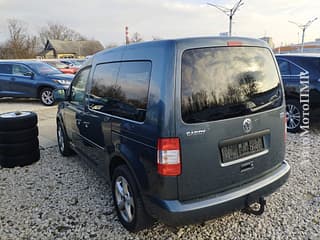 Продам Volkswagen Caddy, 2008 г.в., бензин-газ (метан), механика. Авторынок ПМР, Тирасполь. АвтоМотоПМР.