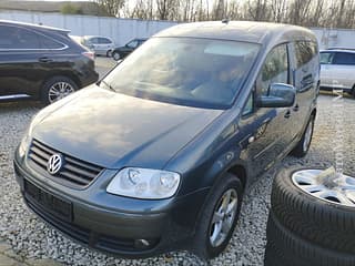 Продам Volkswagen Caddy, 2008 г.в., бензин-газ (метан), механика. Авторынок ПМР, Тирасполь. АвтоМотоПМР.