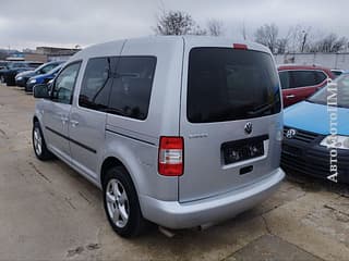 Продам Volkswagen Caddy, 2008 г.в., бензин-газ (метан), механика. Авторынок ПМР, Тирасполь. АвтоМотоПМР.