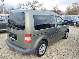 Продам Volkswagen Caddy, 2008 г.в., бензин-газ (метан), механика. Авторынок ПМР, Тирасполь. АвтоМотоПМР.