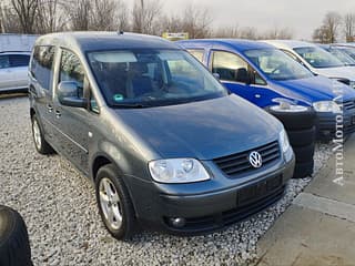 Продам Volkswagen Caddy, 2008 г.в., бензин-газ (метан), механика. Авторынок ПМР, Тирасполь. АвтоМотоПМР.