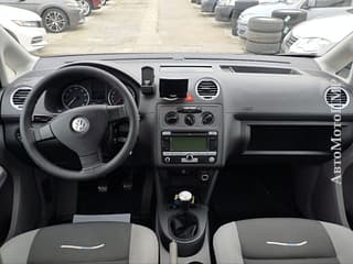 Продам Volkswagen Caddy, 2008 г.в., бензин-газ (метан), механика. Авторынок ПМР, Тирасполь. АвтоМотоПМР.