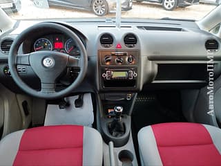 Продам Volkswagen Caddy, 2008 г.в., бензин-газ (метан), механика. Авторынок ПМР, Тирасполь. АвтоМотоПМР.