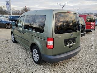 Продам Volkswagen Caddy, 2008 г.в., бензин-газ (метан), механика. Авторынок ПМР, Тирасполь. АвтоМотоПМР.