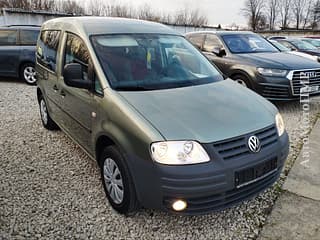 Продам Volkswagen Caddy, 2008 г.в., бензин-газ (метан), механика. Авторынок ПМР, Тирасполь. АвтоМотоПМР.