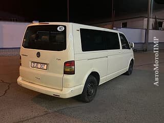 Vând Volkswagen Transporter, 2006 a.f., diesel, mecanica. Piata auto Pridnestrovie, Tiraspol. AutoMotoPMR.