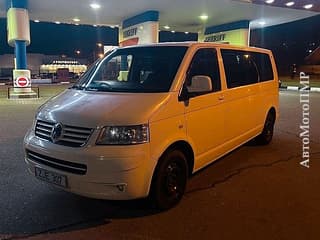 Selling Volkswagen Transporter, 2006, diesel, mechanics. PMR car market, Tiraspol. 