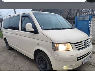 Selling Volkswagen Transporter, 2006, diesel, mechanics. PMR car market, Tiraspol. 