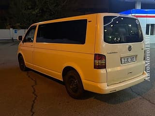 Vând Volkswagen Transporter, 2006, diesel, manuala. Piata auto Pridnestrovie, Tiraspol. AutoMotoPMR.