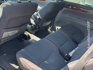 Selling Toyota Avensis Verso, 2002, diesel, mechanics. PMR car market, Tiraspol. 