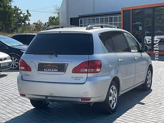 Selling Toyota Avensis Verso, 2002, diesel, mechanics. PMR car market, Tiraspol. 