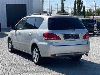 Selling Toyota Avensis Verso, 2002, diesel, mechanics. PMR car market, Tiraspol. 