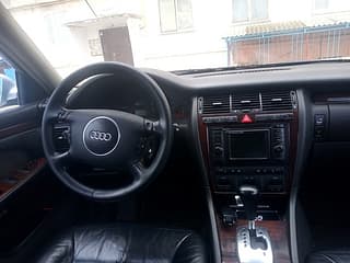  Продам Audi A8, 2002 г.в., дизель, автомат. Цена 2000 $. Новый онлайн авто рынок ПМР, Тирасполь. Авто Мото ПМР 