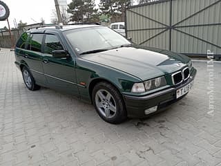 Продам BMW 3 Series, 1998 г.в., бензин, механика. Авторынок ПМР, Тирасполь. АвтоМотоПМР.