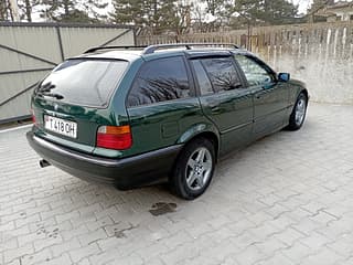 Vând BMW 3 Series, 1998 a.f., benzină, mecanica. Piata auto Transnistria, Tiraspol. AutoMotoPMR.