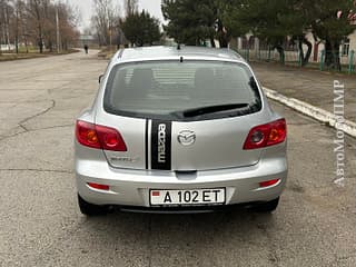 Vând Mazda 3, 2005, benzină, manuala. Piata auto Pridnestrovie, Tighina. AutoMotoPMR.