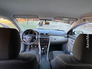 Vând Mazda 3, 2005, benzină, manuala. Piata auto Pridnestrovie, Tighina. AutoMotoPMR.