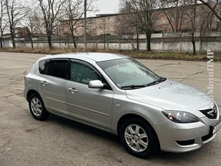 Vând Mazda 3, 2005, benzină, manuala. Piata auto Pridnestrovie, Tighina. AutoMotoPMR.