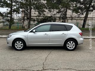 Vând Mazda 3, 2005, benzină, manuala. Piata auto Pridnestrovie, Tighina. AutoMotoPMR.