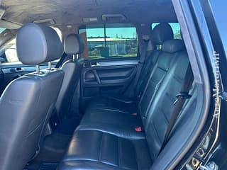 Selling Volkswagen Touareg, 2008, diesel, аutomatic. PMR car market, Tiraspol. 