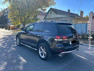 Selling Volkswagen Touareg, 2008, diesel, аutomatic. PMR car market, Tiraspol. 
