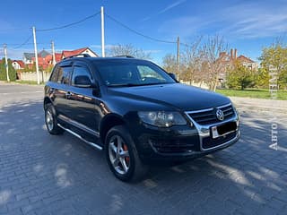 Selling Volkswagen Touareg, 2008, diesel, аutomatic. PMR car market, Tiraspol. 