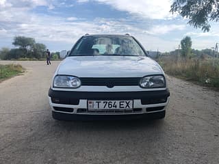 Vând Volkswagen Golf, 1996 a.f., diesel, mecanica. Piata auto Pridnestrovie, Tiraspol. AutoMotoPMR.