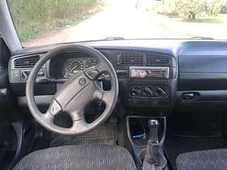 Vând Volkswagen Golf, 1996 a.f., diesel, mecanica. Piata auto Pridnestrovie, Tiraspol. AutoMotoPMR.