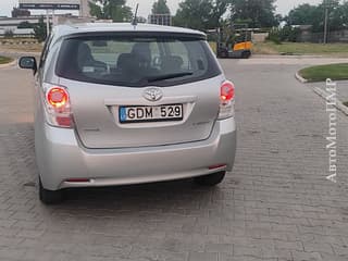Selling Toyota Verso, 2011, diesel, mechanics. PMR car market, Tiraspol. 