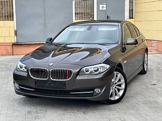 Продам BMW 5 Series, 2011 г.в., дизель, автомат. Авторынок ПМР, Тирасполь. АвтоМотоПМР.