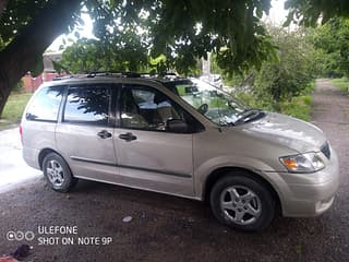 Buying, selling, renting Mazda MPV in Moldova and PMR. Продам Мазда мпв 2.5 автомат газ пропан 2001 год