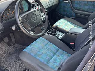 Selling Mercedes C Class, 1997, gasoline-gas (methane), mechanics. PMR car market, Tiraspol. 