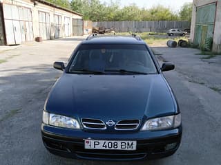  Продам Nissan Primera, 1998 г.в., дизель, механика. Цена договорная. Новый онлайн авто рынок ПМР, Тирасполь. Авто Мото ПМР 