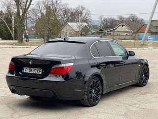 Vând BMW 5 Series, 2009, diesel, automata. Piata auto Pridnestrovie, Tiraspol. AutoMotoPMR.